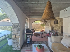 Maison à vendre 5 pièces Proche UZES