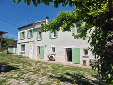 Maison à vendre 6 pièces ROUSSON