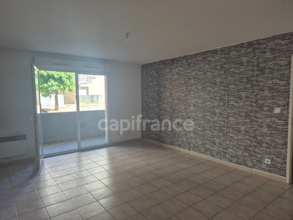 Appartement à vendre 2 pièces ALES (30)