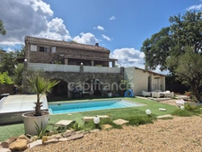 Maison à vendre 6 pièces VEZENOBRES