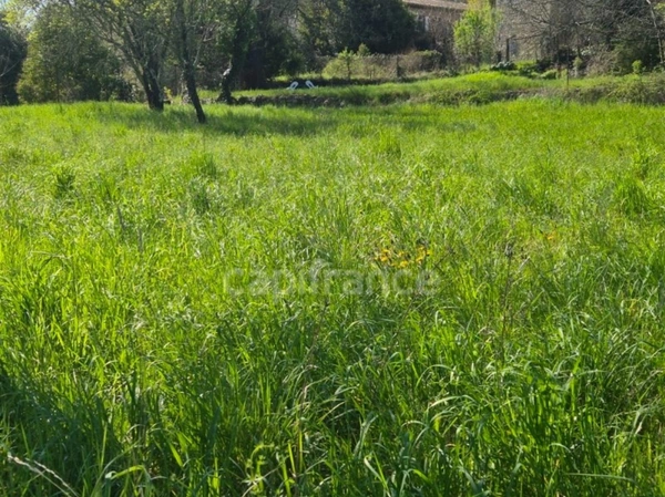 Terrain à vendre de 650,00 m² CASSAGNOLES (30)