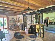 Maison à vendre 4 pièces proche de VEZENOBRES (30)