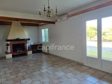 Maison à vendre 4 pièces VEZENOBRES (30)