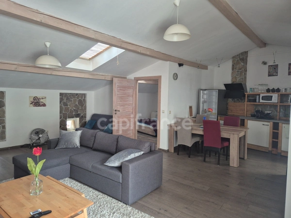 Appartement à vendre 2 pièces ALES (30)