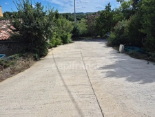 Terrain à vendre  secteur Vézénobres (30)