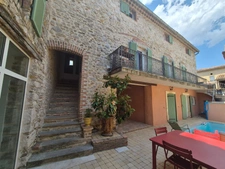 Maison à vendre 10 pièces proche ALES