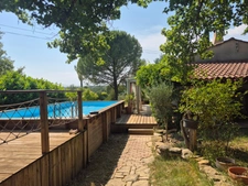 Maison à vendre 4 pièces proche de VEZENOBRES (30)
