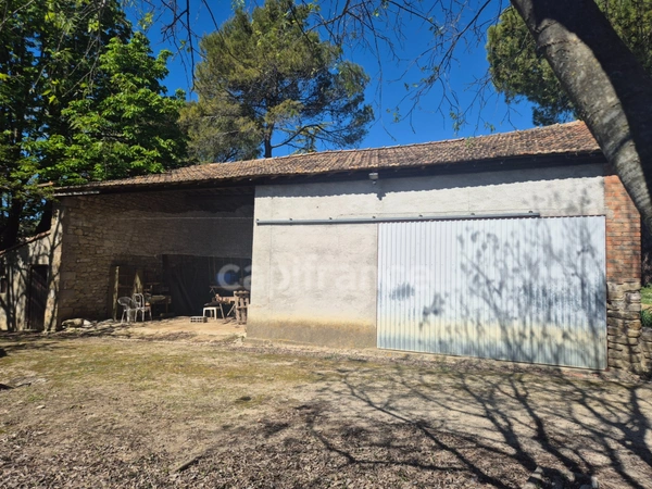 Maison à vendre 1 pièces proche de VEZENOBRES (30)