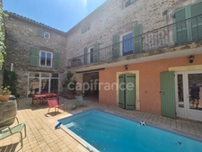 Maison à vendre 10 pièces proche ALES