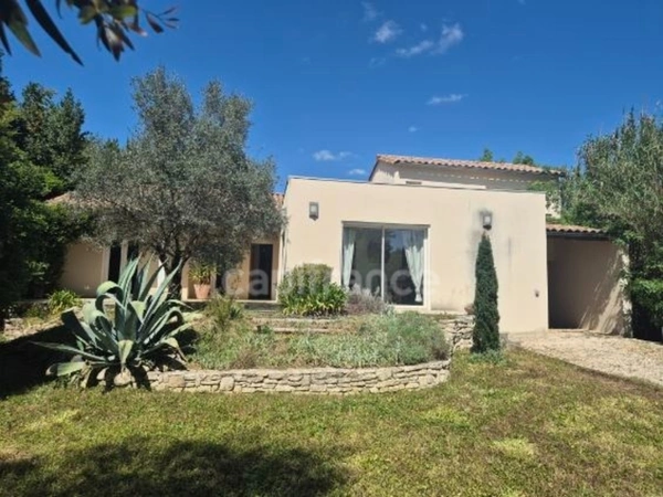 Maison à vendre 5 pièces ALES (30)