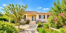 Maison à vendre 5 pièces proche de VEZENOBRES (30)