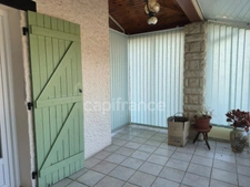 Maison à vendre 4 pièces VEZENOBRES (30)