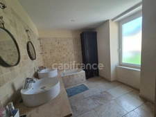 Maison à vendre 10 pièces proche ALES