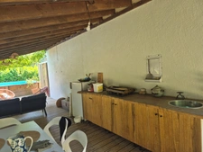 Maison à vendre 4 pièces proche de VEZENOBRES (30)