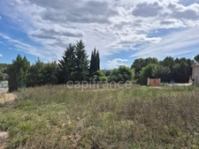 Terrain à vendre ecteur VEZENOBRES