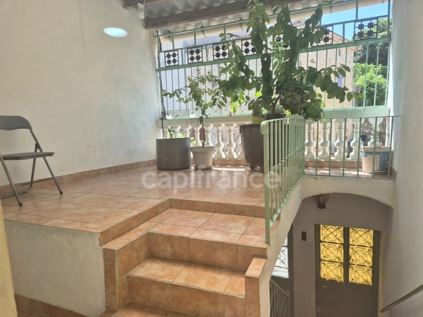Maison à vendre 10 pièces Saint Maurice de Cazevieille