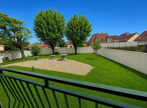 À vendre – Charmant appartement 2 pièces à Franconville