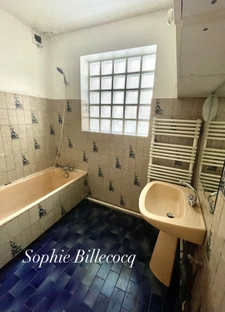 Appartement à vendre 3 pièces ENGHIEN LES BAINS (95)