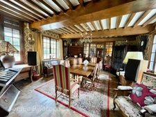 Propriete à vendre 10 pièces  (60)