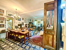 Maison de caractère fin XIXᵉ siècle – 7 pièces – Jardin arboré de 561 m² – Ermont
