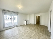 VILLIERS-SUR-MARNE – ÉCO QUARTIER MAISON BLANCHE – AU CŒUR DU PARC DU CROISSANT VERT
