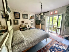 Maison de caractère fin XIXᵉ siècle – 7 pièces – Jardin arboré de 561 m² – Ermont