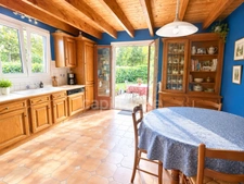 Maison d'architecte à vendre 6 pièces LE PLESSIS BOUCHARD (95)