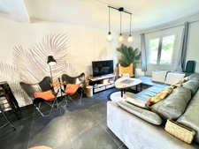Propriété d'exception à vendre 7 pièces MONTIGNY LES CORMEILLES (95)