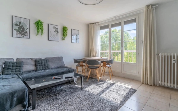 Appartement à vendre 3 pièces ARGENTEUIL (95)