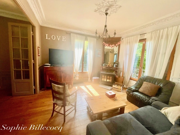 Maison à vendre 7 pièces ERMONT (95)