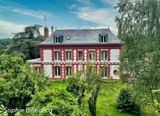 Propriete à vendre 14 pièces proche de GISORS (27)