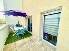 Appartement à vendre 5 pièces POISSY (78)