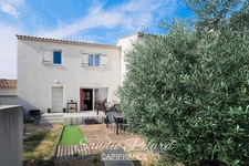 Maison récente 94 M2 - 4 Pièces avec terrasse et garage - VEDENE (84270)