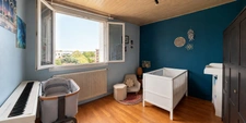 Caluire (69)– Votre premier achat avec vue sur Lyon et balcon