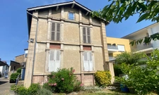 Vernaison centre – Maison avec jardin et garage – 299 000 €