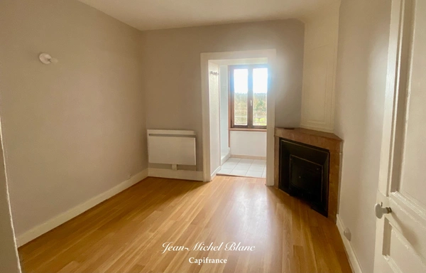 Appartement à vendre 3 pièces VERNAISON (69)