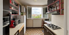 Caluire (69)– Votre premier achat avec vue sur Lyon et balcon