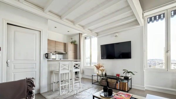 Appartement à vendre 2 pièces VILLEURBANNE (69)