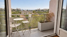 Caluire (69)– Votre premier achat avec vue sur Lyon et balcon
