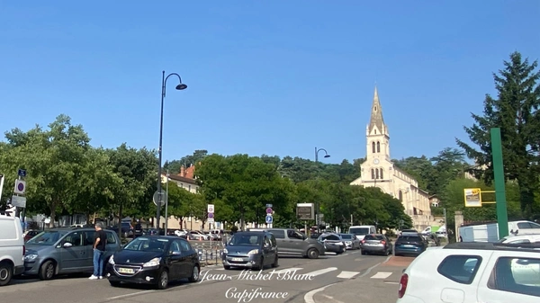 Appartement à vendre 2 pièces VERNAISON (69)