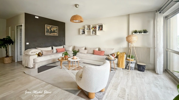 Appartement à vendre 4 pièces ECULLY (69)