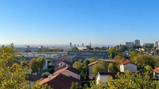 Caluire (69)– Votre premier achat avec vue sur Lyon et balcon