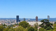 Caluire (69)– Votre premier achat avec vue sur Lyon et balcon
