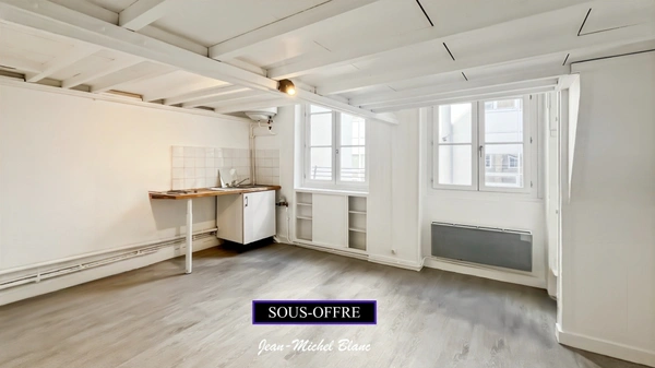 Appartement à vendre 2 pièces LYON 1ER ARRONDISSEMENT (69)