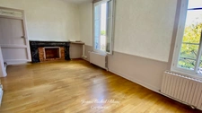 Vernaison centre – Maison avec jardin et garage – 299 000 €