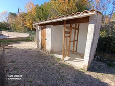 Maison plain-pied avec jardin et vue dégagée – quartier calme – Manosque