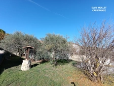 Maison plain-pied avec jardin et vue dégagée – quartier calme – Manosque