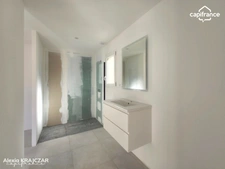 A VENDRE - Maison - 156m² - T6 - 4 chambres - Garage - Terrasse, jardin et piscine - CESSENON-SUR-ORB (34)
