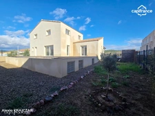 A VENDRE - Maison - 156m² - T6 - 4 chambres - Garage - Terrasse, jardin et piscine - CESSENON-SUR-ORB (34)
