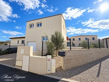 A VENDRE - Maison - 156m² - T6 - 4 chambres - Garage - Terrasse, jardin et piscine - CESSENON-SUR-ORB (34)